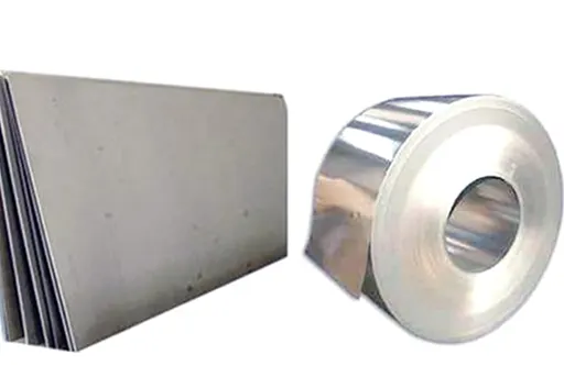 S32760 Plates, Sheets & Coils
